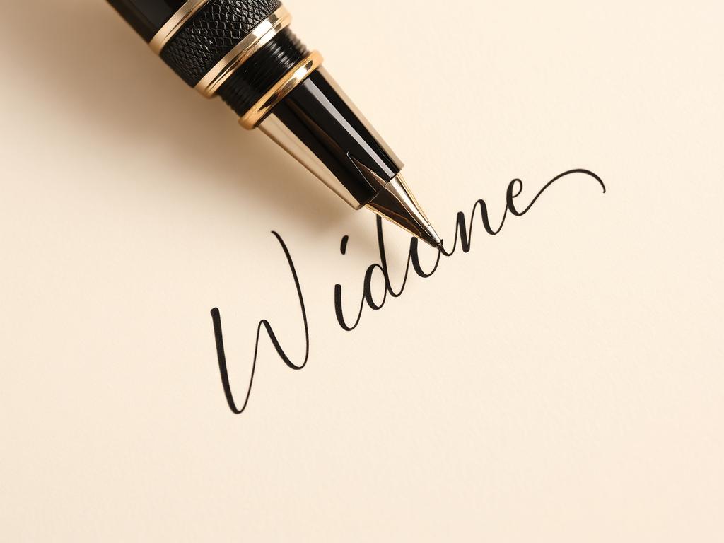 The Art of Handwriting